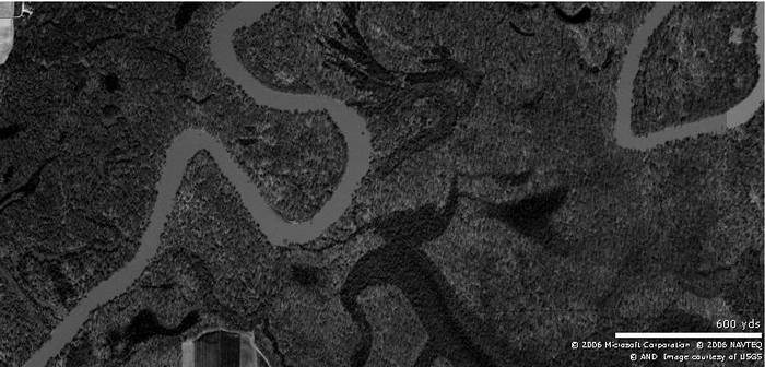 Approaching where I took Indira even closer