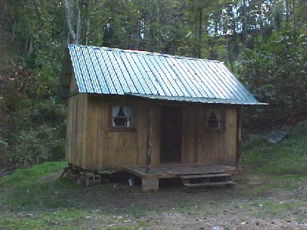 Jill's cabin